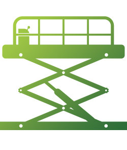 Electric Scissor Lift